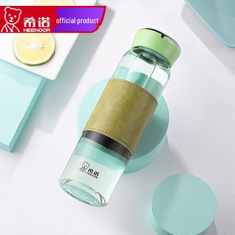 Портативный стеклянный стакан Xinuo