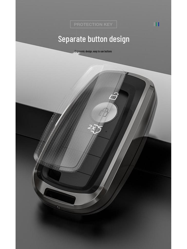 Ford Key Cover for Focus, Mondeo, Edge & Escape