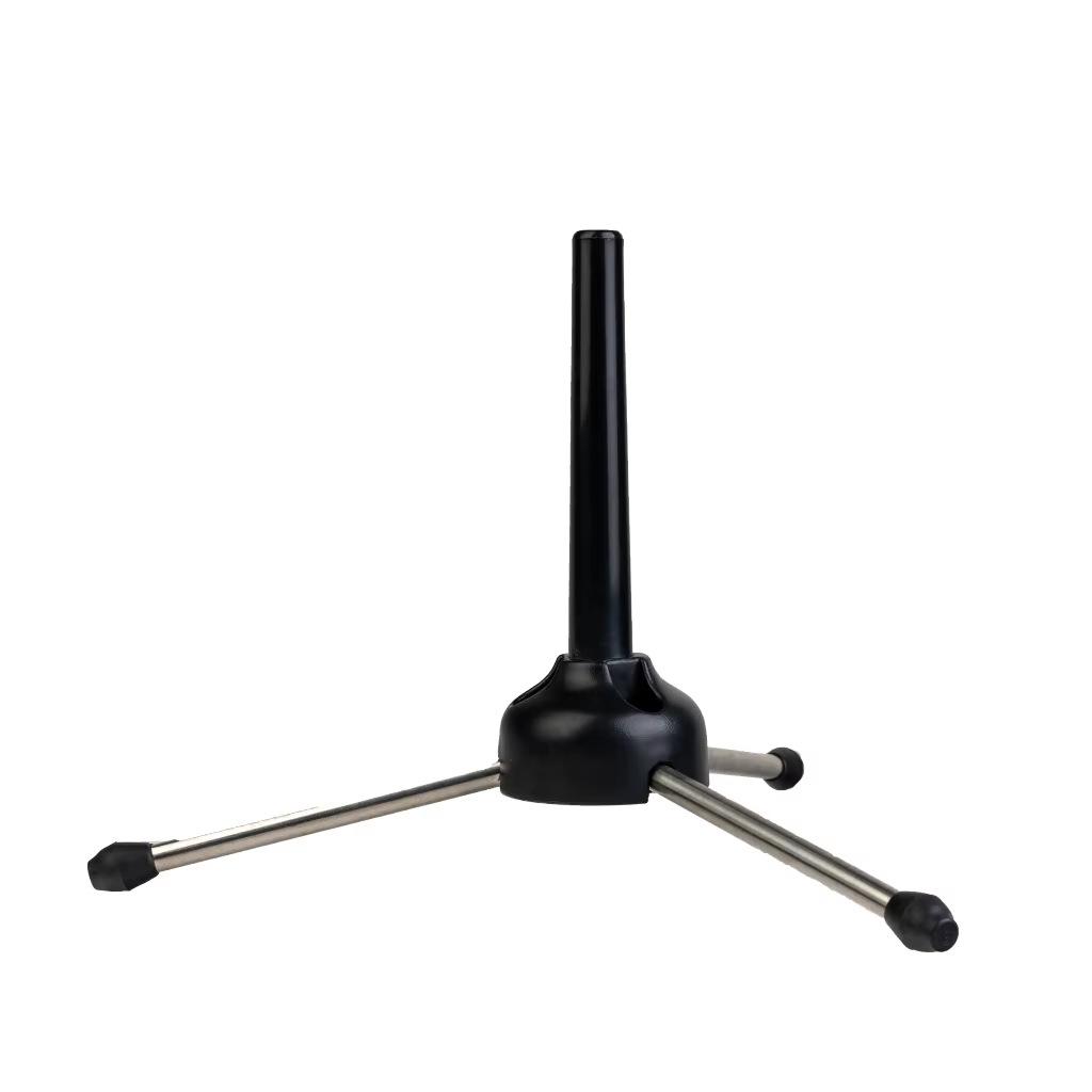 Foldable Black Stand Flute and Clarinet Stand Foldable Flute Stand Music Stand Instrument Stand