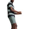 PUMA T Shirts Men's Green Crew Neck Moderate Straight Fit 688931-30