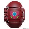 Return of Ultra Egg Ultraman Rosso Flame