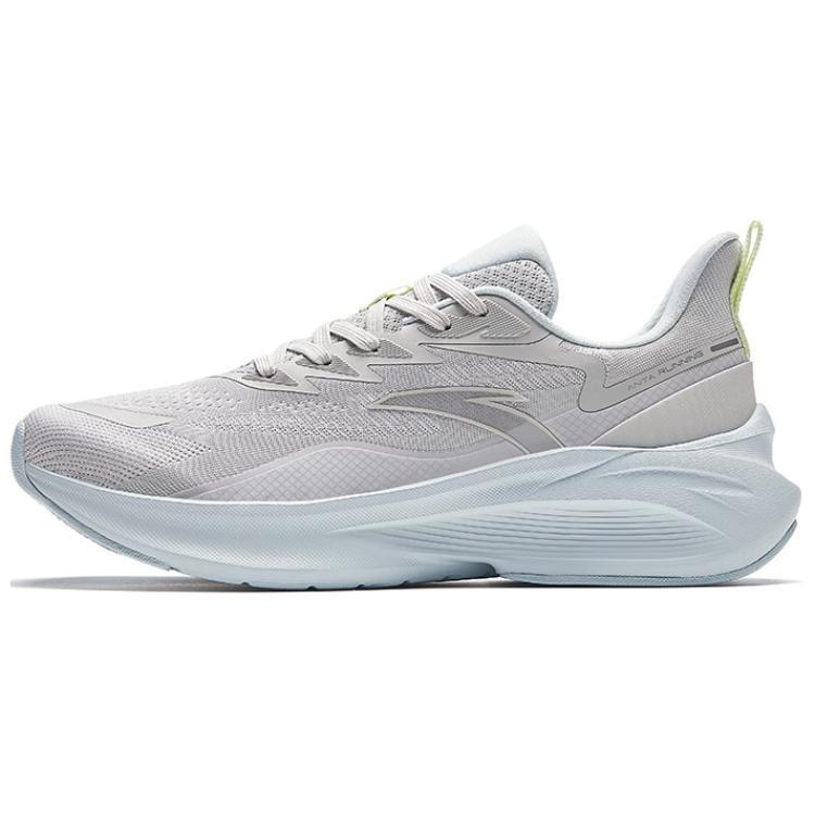 (WMNS) ANTA Running Shoes Grey Blue Green Women s 122415522-4 EU 38