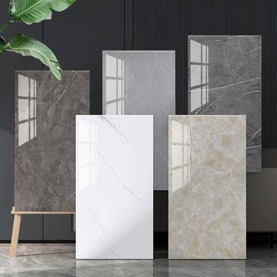 Pegatinas de pared de imitación de azulejos de 30 x 30 cm, autoadhesivas, 3D, para decoración de paredes, para baño, impermeables, a prueba de humedad, de mármol, para cocina