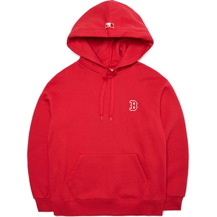 New MLB Boston Red Sox Sweatshirts Unisex Red 3AHDB5116-43RDS