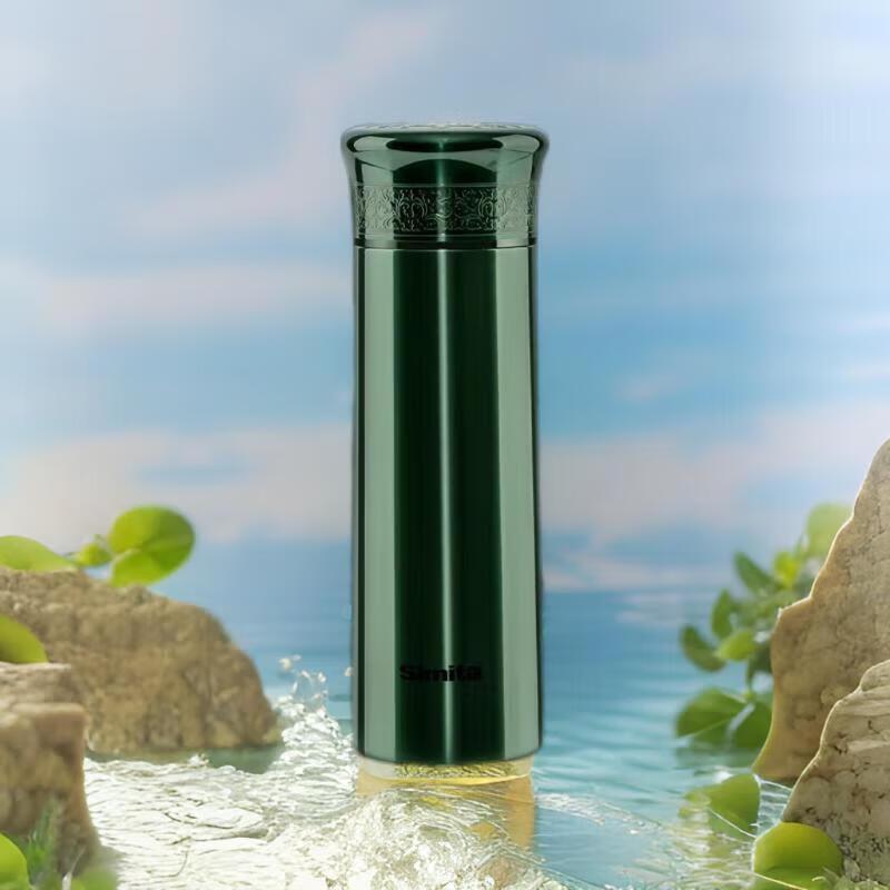 Simita 316 Stainless Steel Vacuum Insulated Bottle