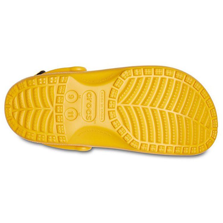 Crocs X Drew House Classic Clog Clogs Unisex Yellow 207267-700