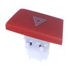 Warning Hazard Light Emergency Button Switch 6490.NG for Citroen C1 Peugeot 107 Toyota Aygo Warning Emergency Lamp Switch