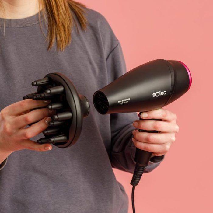 Sèche-cheveux - Onique - SH7083 - 2200W - 2 Vitesses - 3 Températures