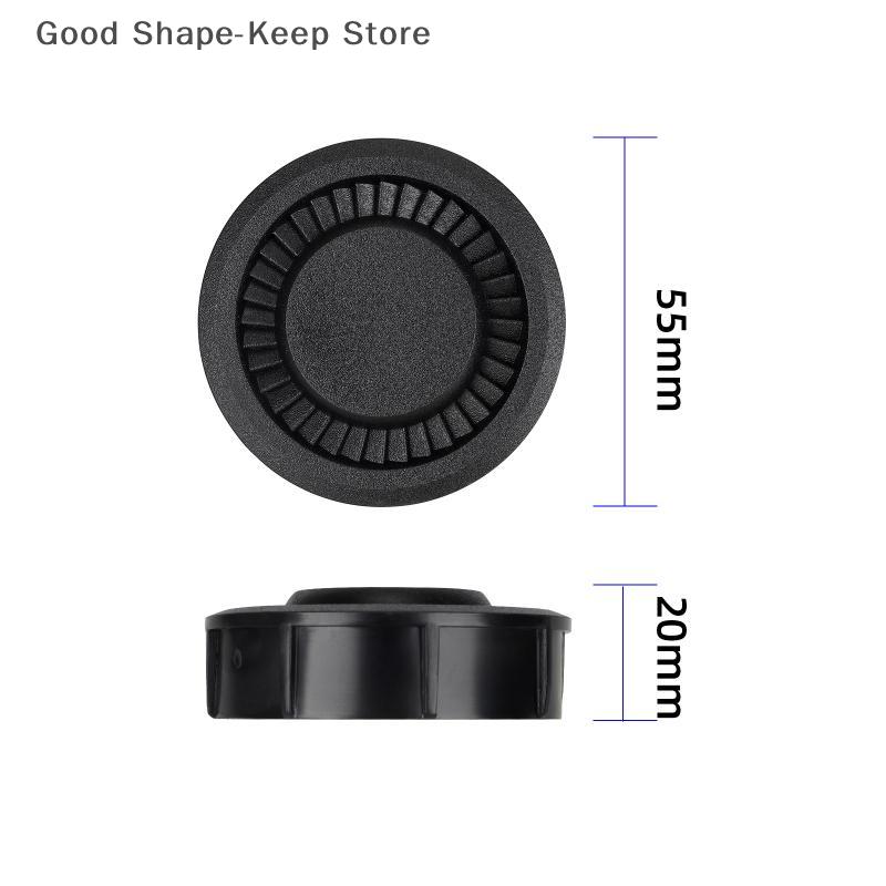KUGOO Kirin G3 Scooter Plastic Cap for Enhanced Dustproof Rocker Axle Protection.