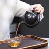 Chinese Style Teapot  Set Handmade Traditional Purple Clay Suit Tieguanyin Puer Kung Fu Kettle Tea Table Decoration Gift 2025