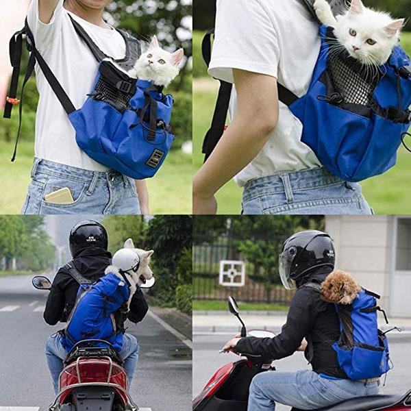 lifeunion dog backpack