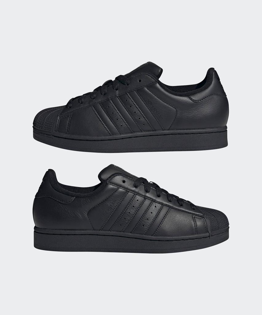 Adidas Superstar Ii - Black / Ji0081