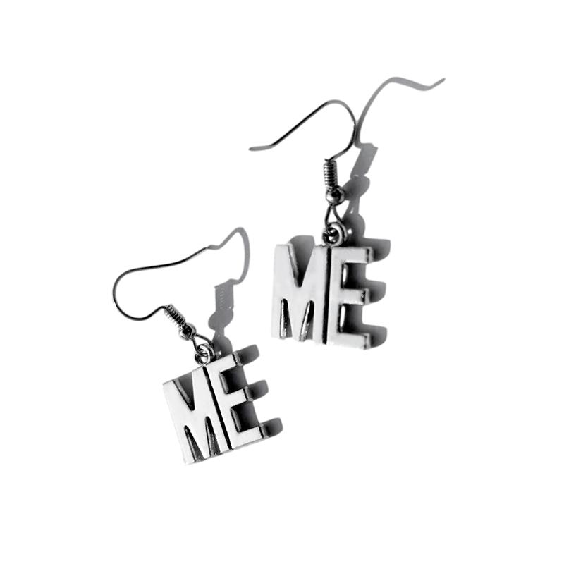 50 Style Earrings For Women Fashion Punk Drop Earrings Simple Cool Cute Jewelry Custom Handmade Girls Snake Cross Animal