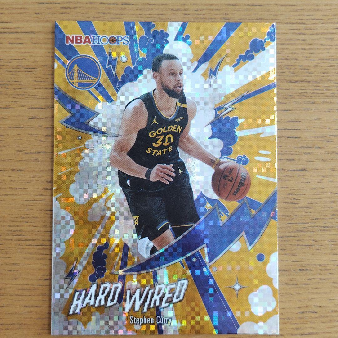 Used 25-26 Stephen Curry Hard Wired