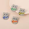 Cat Magical Eyecatching Pin For Clothing Accessories Suitable For Occasions All