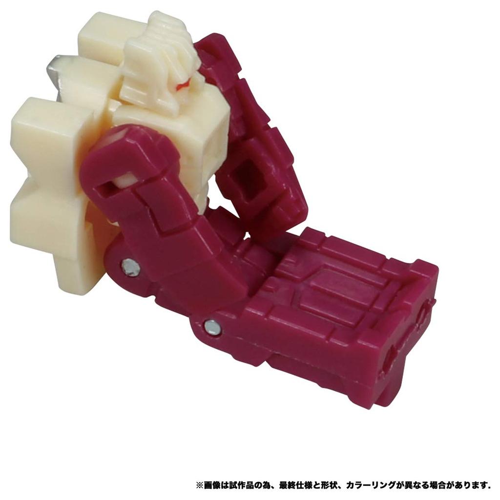 Transformers Earthrise Series ER-10 Scorponok