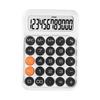 12 Digit Calculator ,Standard Function Desktop Calculators with Big Button ,Portable Office