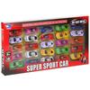 Springs Cars Sports Cars Set of Metal Cars 25 Pieces