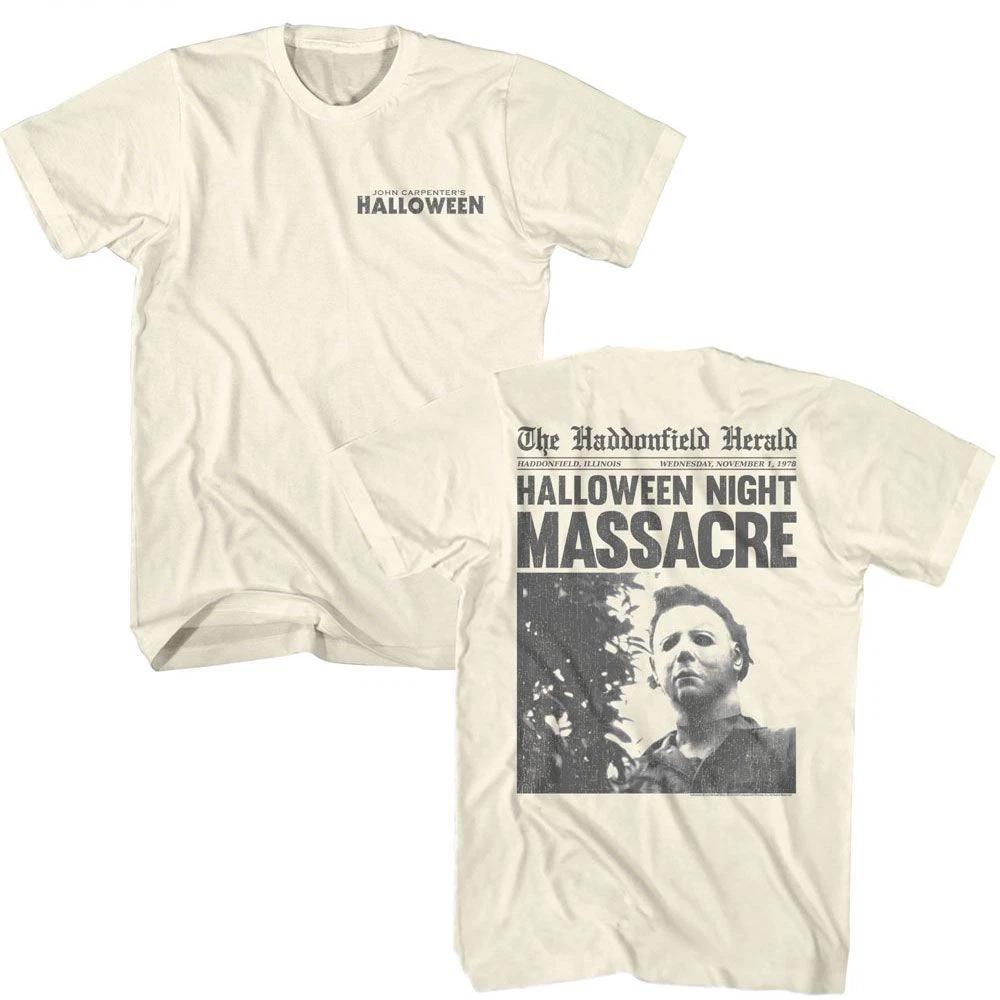 Halloween The Herald Natural Movie  Children s T-shirt 100