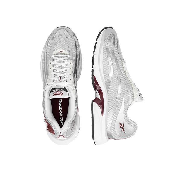 Мужские кроссовки Reebok Premier pump paris trainer 100204586 серые