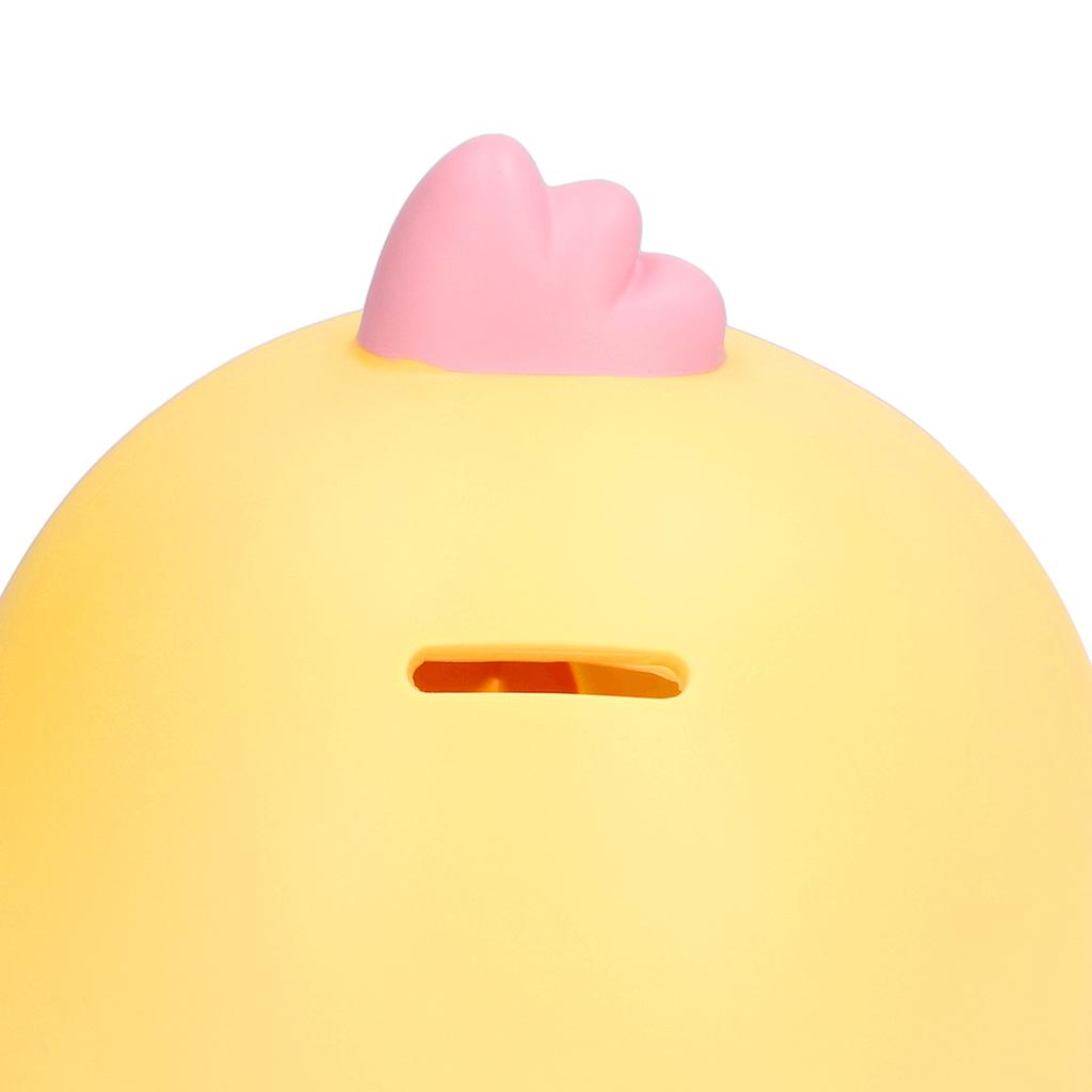 Bank Large Internal Capacity Cute Cartoon Broken Resistant Hand Painted Money Bank for Home Decoration Gifts