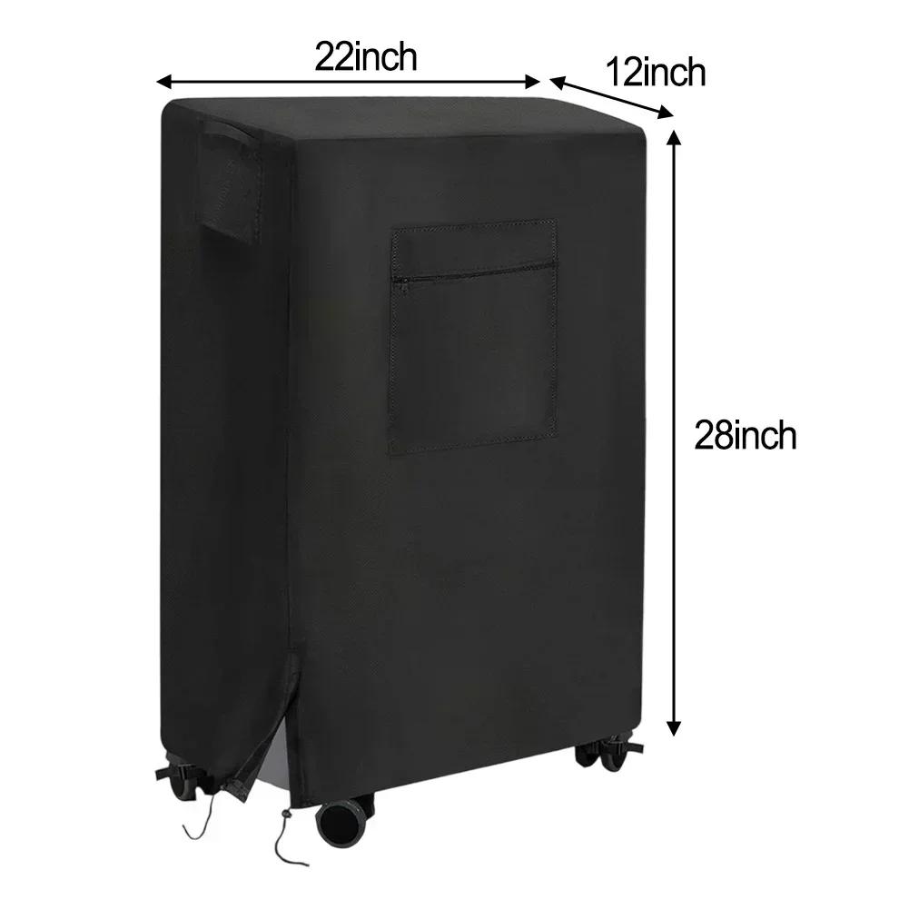 Evaporative Cooler Cover For Hessaire Portable For Water Air Conditioner Home Garden Tool Accessory In Stock Wholesale 10260₽