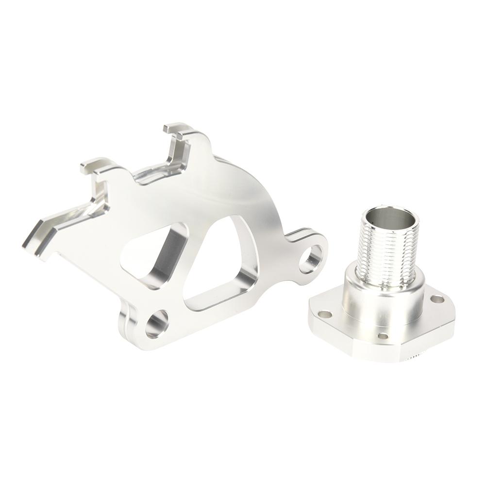 Billet Firewall Adjuster & Triple Hook Clutch Quadrant Kit Fit for Ford Mustang 79 04 3004 13