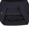 FAIRLIAR GOLF Lace H-Line Skirt (Black)