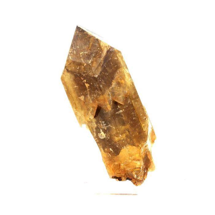 Pierres et Minéraux. Baryte. 4361.0 ct. Olloix, Puy-de-Dôme, France..