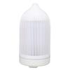 Essential Oil Humidifier Diffusers with Multi Color Lighting 200ml White Quiet USB Fragrant Oil Mist Humidifier for