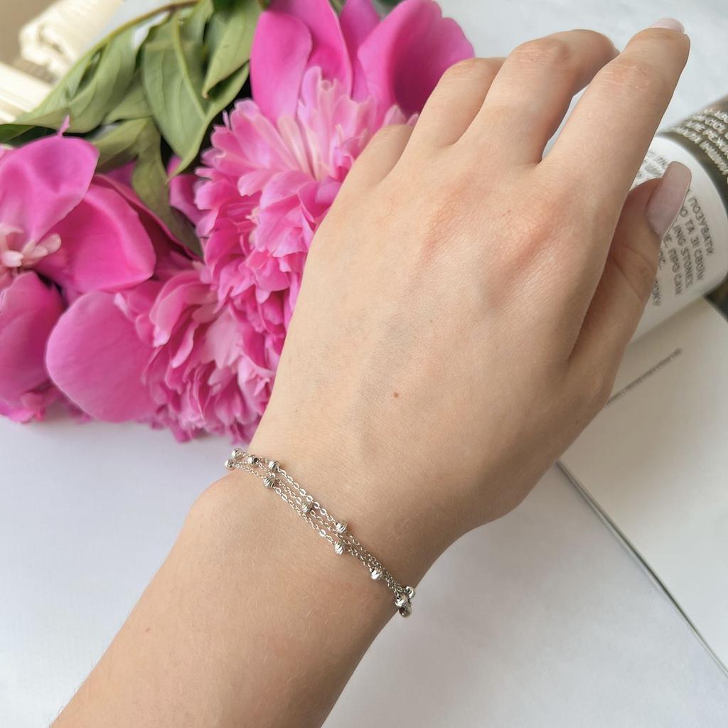 Bracelet en argent sans pierres (2143598)