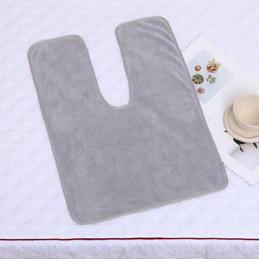 Cotton Massage Chest Towel Soft Facial Towels Creative Beauty Care Towel  Home