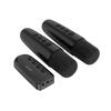 Wireless Double Mic Kit Dynamic Mics 6 Sound Modes Compatible Mobile Devices Car Entertainment Microphone