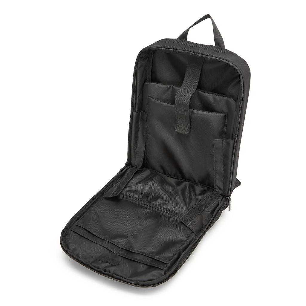 Premium 15.6" Laptop Backpack Waterproof 42x11x30 Cm - Black