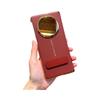 Applicable To Huawei Matex6 Mobile Phone Case New Matex5 Rotating Bracket X3 Axis Anti-drop Internet Celebrity Business Leather Case