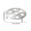 Stainless Steel Cooking Rack, Multifunctional Utensil Holder, Rack