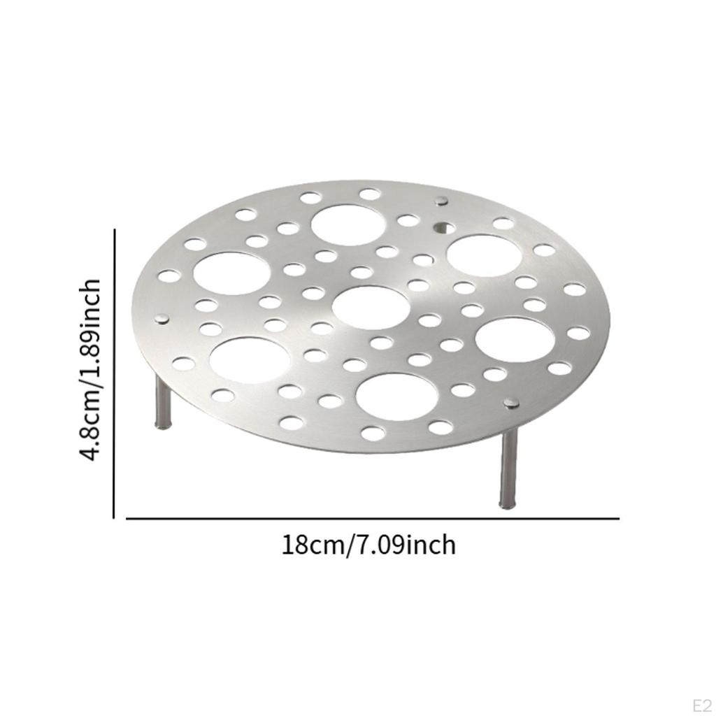 Stainless Steel Cooking Rack, Multifunctional Utensil Holder, Rack
