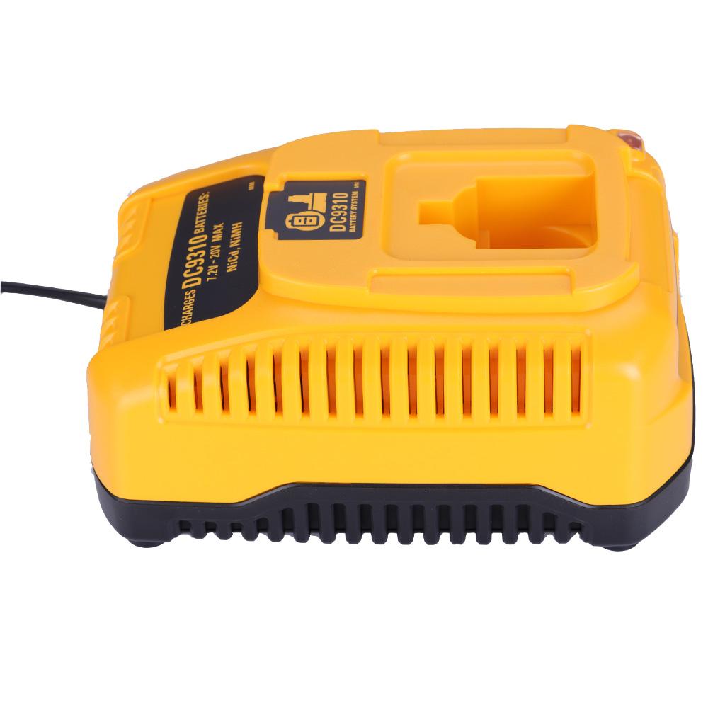 Battery Charger DC9310 for 7.2V-18V NiCad & NiMh Battery DW9057 DC9071 DC9091 DC9096