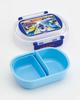 Skater Bento 360ml Fluffy Made in Single Dishwasher and Microwave Plarail Item Children's Box, Capacity, Lid, Japan, Tier, Safe, 23, Boys'