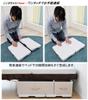 YAMAZEN 50kg Load for and with Discreet 40cm x x Flatbed Smart Fully Dolly, Capacity, Storage, Closets, Kitchens, Casters, (W) 27.5cm (D) 6.4cm (H)