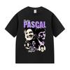Pedro Pascal Unisexs Movie Pattern Tshirt Retro High Quality Fashion Clothing Suitable For Both Unisex And Unisex
