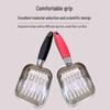 Stainless Steel Cat Litter Scoop - Fine Hole Tofu Litter Shovel, Large Size Cleaning Tool