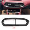 LHD RHD for MG HS 2018-2023 Interior Accessories Window Rise Gear Water Cup Cover Air Conditions Frame Steering Wheel Cover zai0