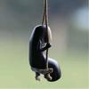 Anime No Face Faceless Man Pendant Hanging Swing For Car Rearview Mirror, Home