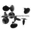 Universal Nylon Bumper & Fender Clip for Ford/Chrysler - 7mm