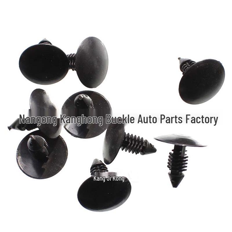 Universal Nylon Bumper & Fender Clip for Ford/Chrysler - 7mm