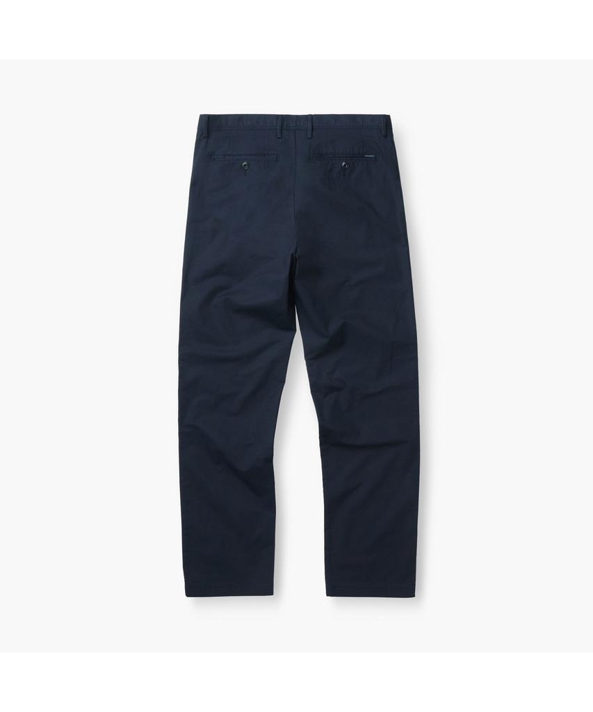 Henlikoteun Linen Mix Solid Pants Ahpam26321Nyd