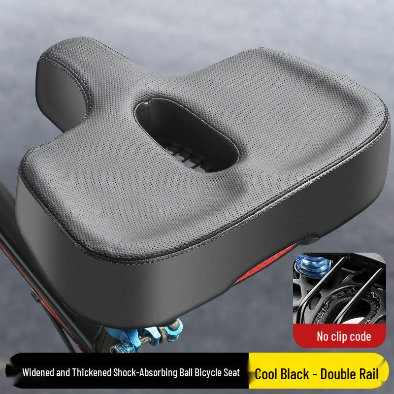 Super Soft Anti-Pain Mountain Bike Seat for Comfort