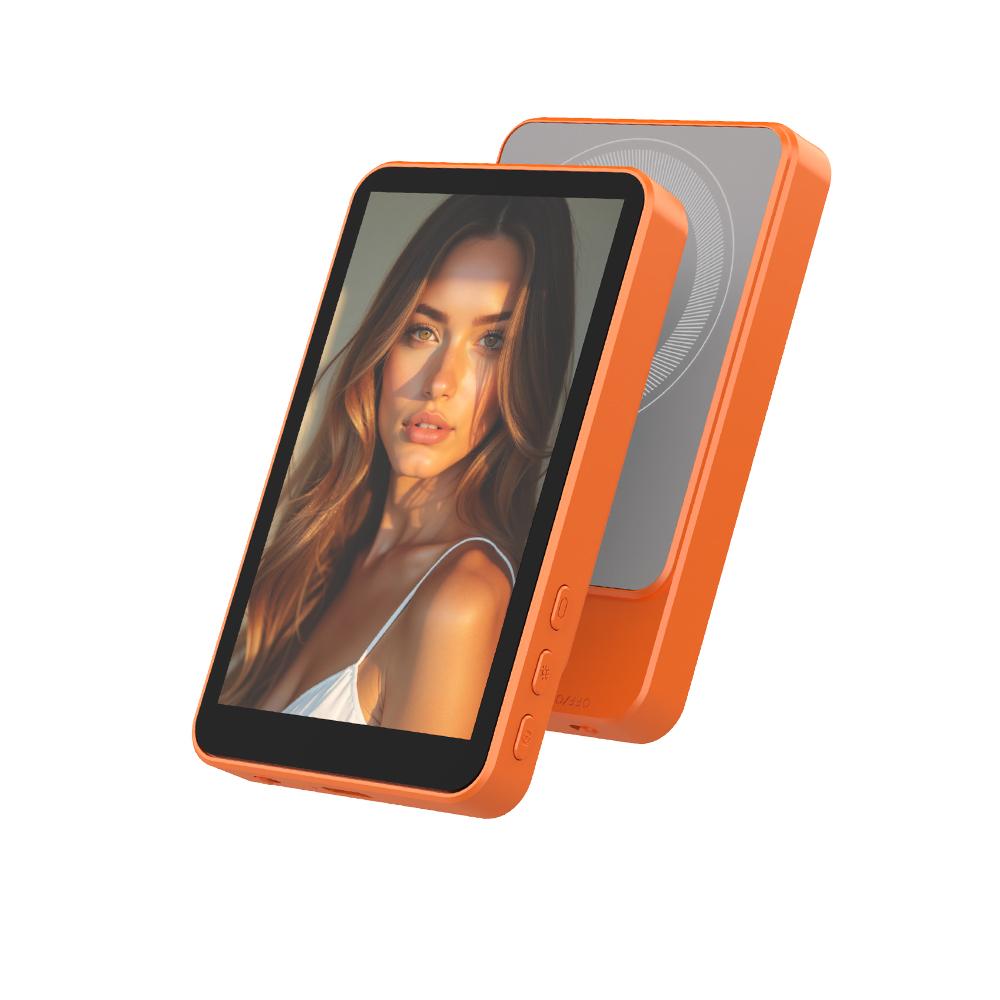 Magnetic Phone Vlog Selfie Monitor Screen