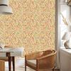 Wallpaper Small Flowers Cream, Beige, Peach and Yellow 50x1000
